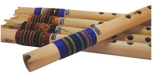 Fair trade quena - trade, flauto