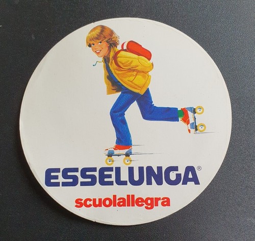 Adesivo esselunga sticker - adesivo, esselunga❗sticker