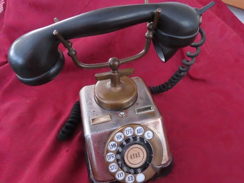 Antico telefono ktas sunby - telefono,