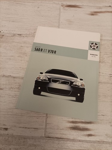 Catalogue brochure volvo - catalogue,