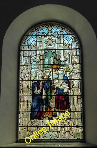 Photo 6x4 stained glass - photo,