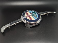 ALFA ROMEO 156 LOGO SIGLA EMBLEMA FREGIO STEMMA SCRITTA TARGHETTA BADGE TARGA