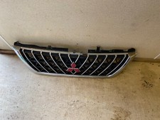 GRIGLIA ANTERIORE CROMATA MITSUBISHI L200 WARRIOR K74 2.5 TDI #1