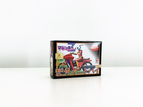 Repro popy mazinger z - repro,