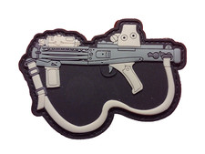 MICRO Rifle Tactical Patch