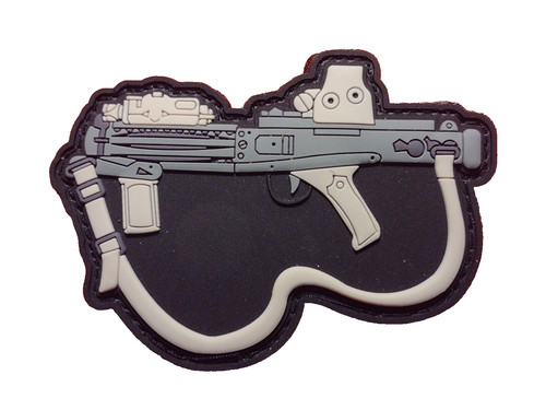 Micro rifle tactical - micro,