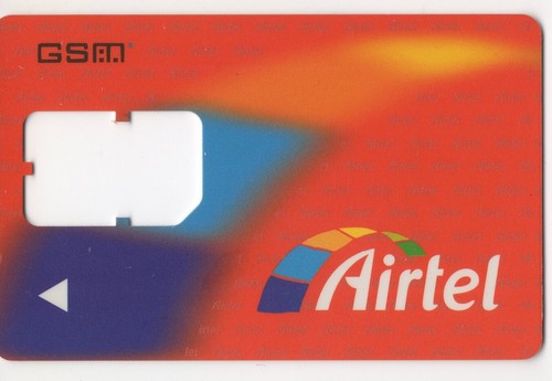 Tessera scheda carta gsm senza - tessera,