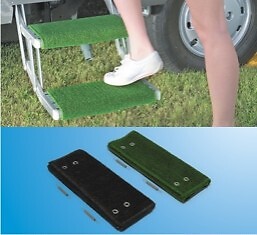 Copri gradino clean step green - clean,