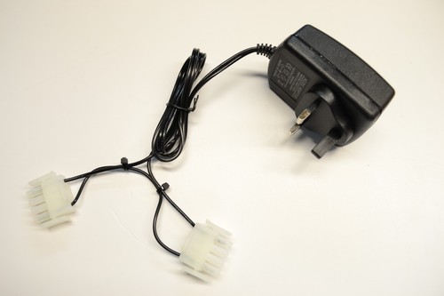 Caricabatterie per batterie
