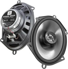 JBL Stage 8602 casse 2 vie di Harman Kardon - Altoparlanti auto 180 watt 6x8''