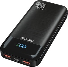 Power Bank 27.000Mah 22.5W