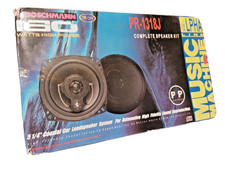  Boschmann BM Audio 5,25"