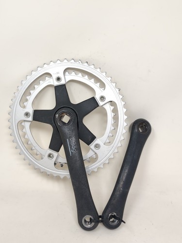 Vintage guarnitura crankset - vintage,