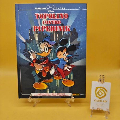 Fumetto disney topolino - disney, contro