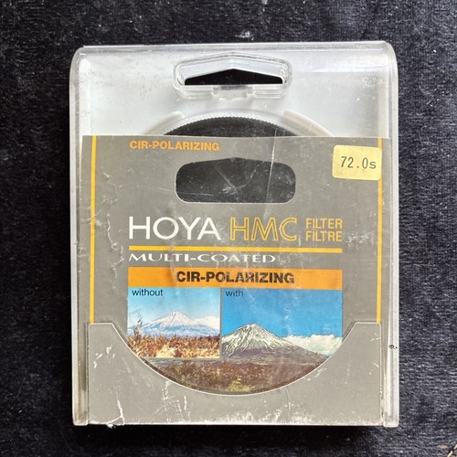 Hoya hmc 72mm filtro - 72mm,