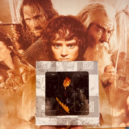 The lord rings - the,