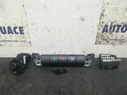 Gruppo interruttori jeep
