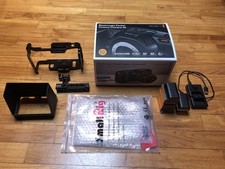 Blackmagic Pocket Cinema Camera 4k con Accessori E Batterie Extra!