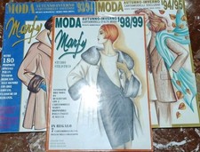 Marfy moda 94 95 - moda, '94/95