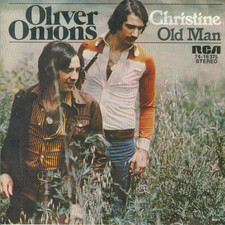 7" Oliver Onions/Christine (D)