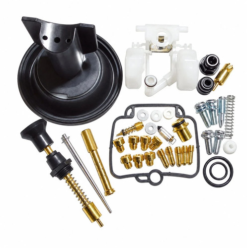 Kit réparation carburateur - kit,