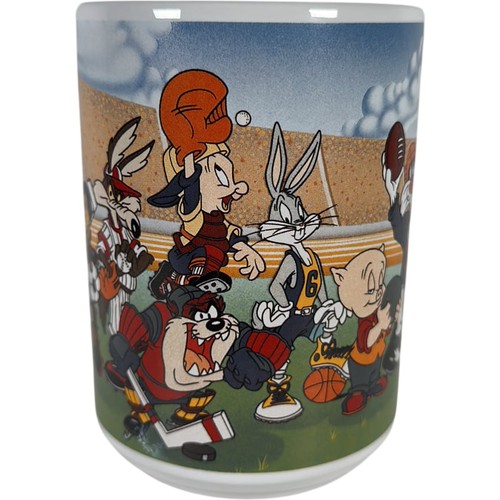 Tazza warner bros - warner, studio