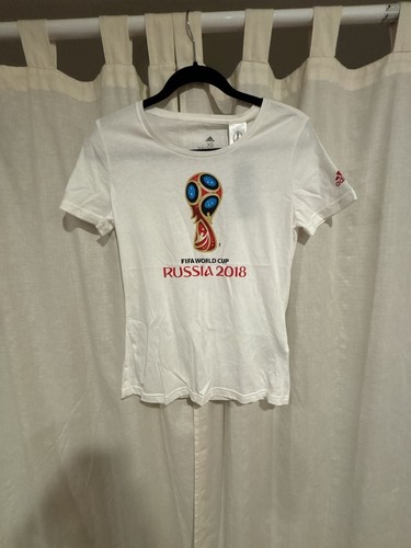 Shirt adidas donna coppa del - t-shirt,