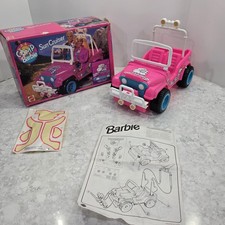 Vintage 1993 Mattel Camp