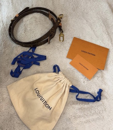 Louis vuitton monogram marrone - louis,