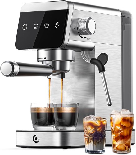 Macchina per caffè 1 - caffè, 2