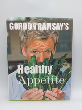 Signed Gordon Ramsay's Healthy