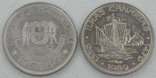 Moneta commemorativa portugal - moneta,