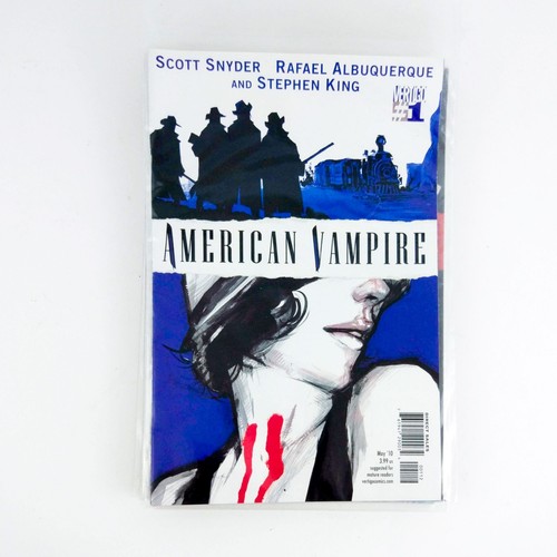 American vampire comic series - american,