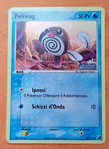 Pokemon forze segrete - ",