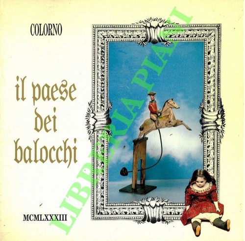 Paese dei balocchi - dei, balocchi.
