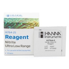 Hanna HI-764-25 Reagenti Nitriti Per Fotometro HI-764 (25 Test)