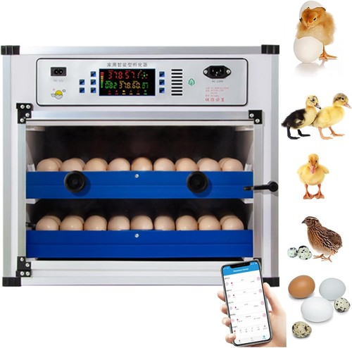 Incubatrice completamente