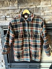Giacca donna vintage Pendleton