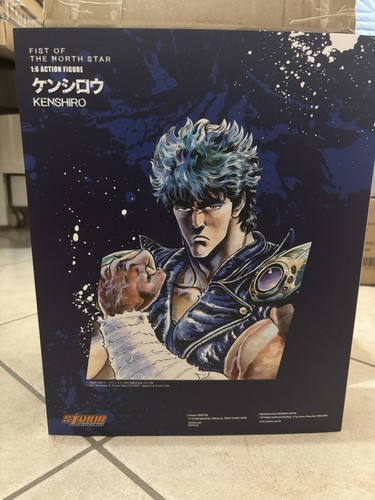 Storm collectibles kenshiro - storm,