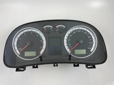 Strumentazione bora - vw,