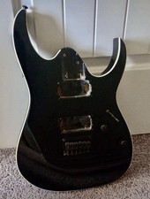Corpo Ibanez RG2EX1 nero con