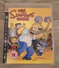 IL GIOCO DEI SIMPSON SONY