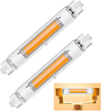 R7S LED 118Mm Dimmerabile 30W, Lampadina R7S LED 118Mm Equivalenti a 300W Lampad