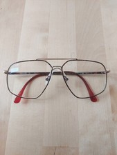 Occhiali vintage design italiano firmati Giorgetto Giugiaro, modello G707