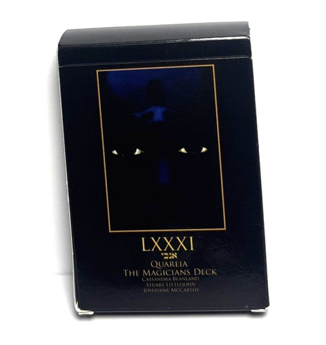 Carte mazzo lxxxi - lxxxi, i