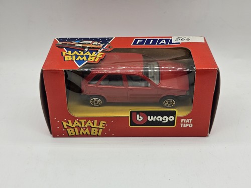 Fiat tipo rosso - rosso, bimbi