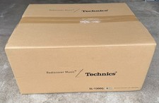 Technics SL-1300G-K Giradischi