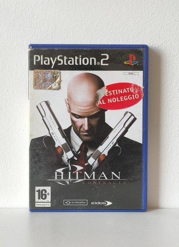 Sony playstation hitman - sony,