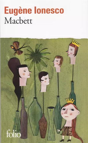 Macbett eugène ionesco - macbett,,
