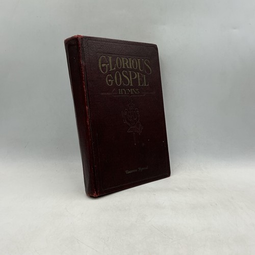 Glorious gospel hymns haldor - glorious,